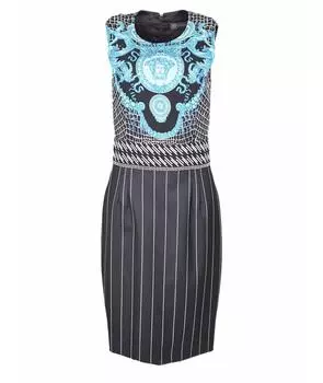 Повседневное платье