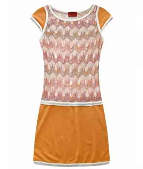 Повседневное платье