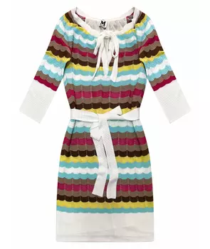 Повседневное платье