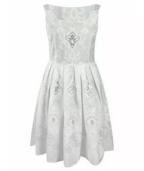 Повседневное платье