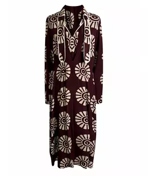 Повседневное платье