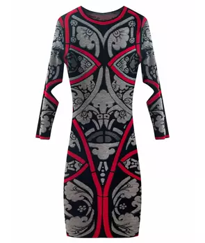 Повседневное платье