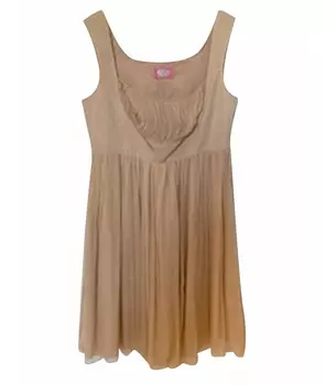 Повседневное платье