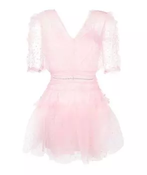 Повседневное платье