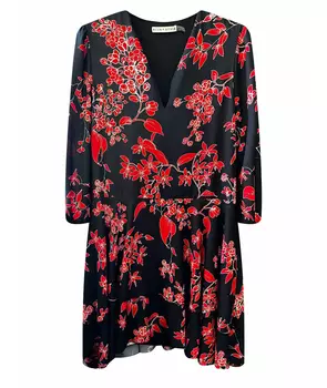 Повседневное платье