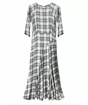 Повседневное платье