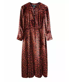 Повседневное платье