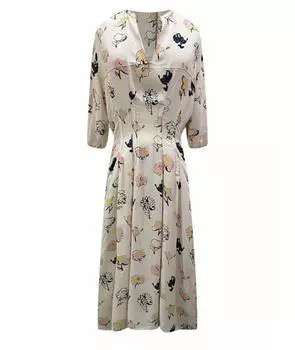 Повседневное платье