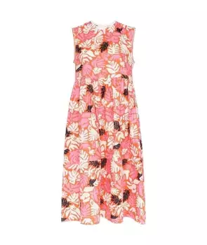 Повседневное платье