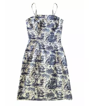 Повседневное платье