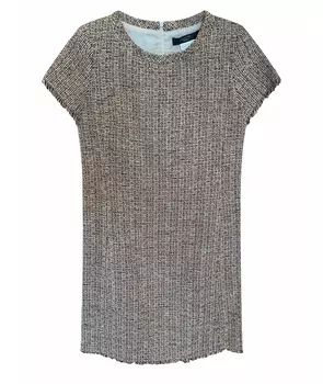 Повседневное платье