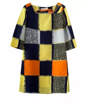 Повседневное платье