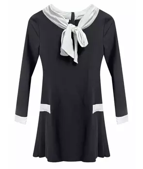 Повседневное платье