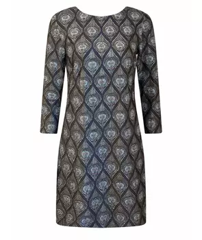 Повседневное платье