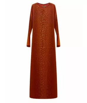 Повседневное платье