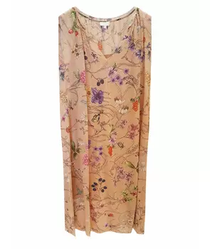 Повседневное платье