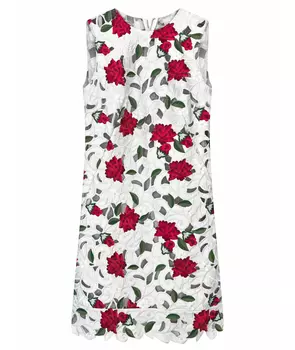 Повседневное платье