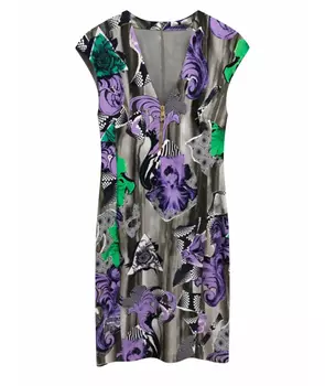 Повседневное платье