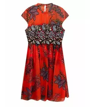 Повседневное платье