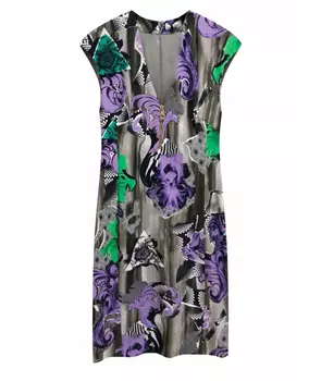 Повседневное платье