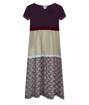 Повседневное платье