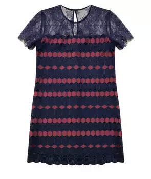 Повседневное платье