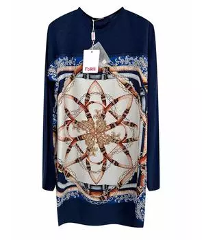 Повседневное платье