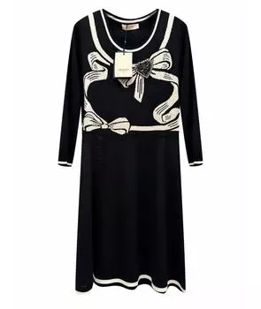 Повседневное платье