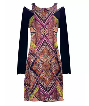 Повседневное платье