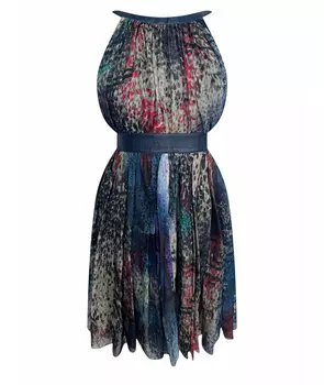 Повседневное платье