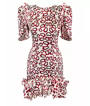 Повседневное платье