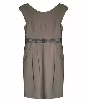 Повседневное платье