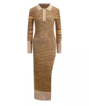 Повседневное платье