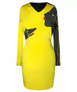 Повседневное платье