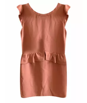 Повседневное платье