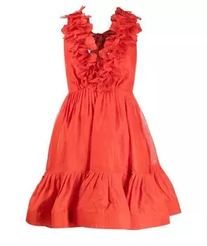 Повседневное платье