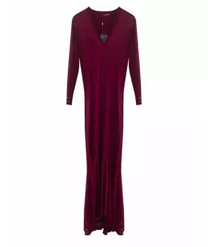 Повседневное платье