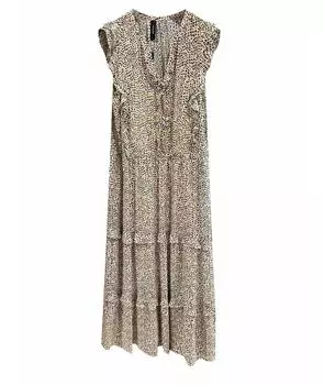 Повседневное платье