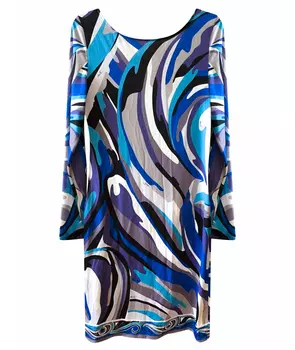 Повседневное платье