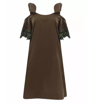 Повседневное платье