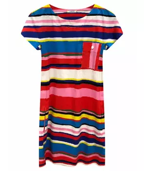 Повседневное платье