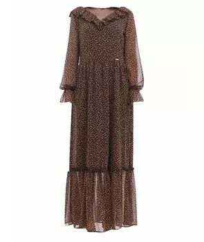 Повседневное платье