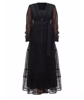 Повседневное платье