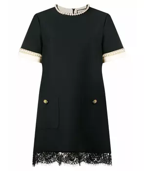 Повседневное платье