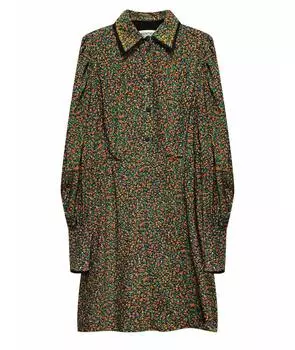 Повседневное платье