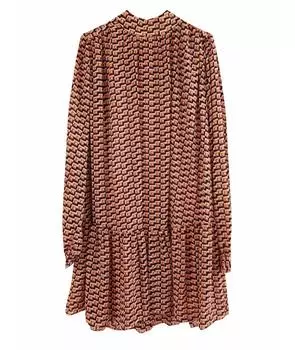 Повседневное платье