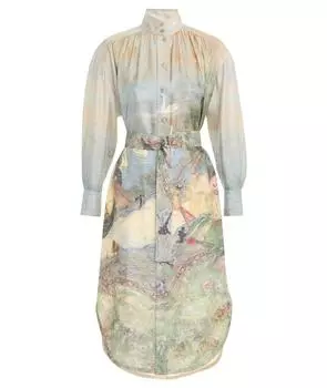 Повседневное платье