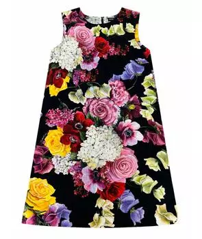 Повседневное платье