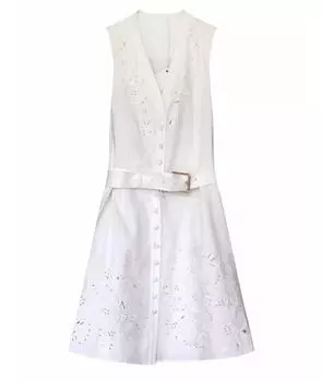 Повседневное платье