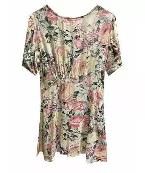 Повседневное платье